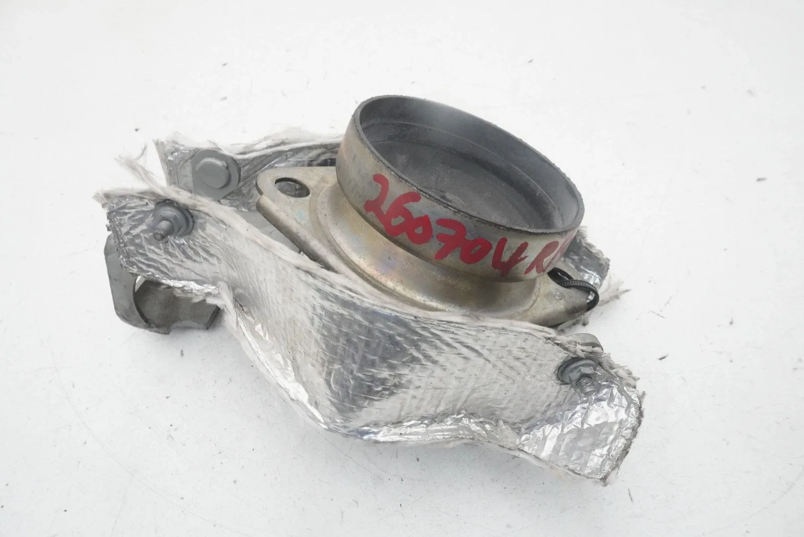 Transmission Bell Housing Mount Bracket Bushing 270812 Ferrari California T 2018 image 2