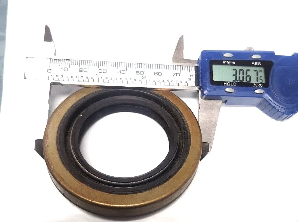 .For  NPG205 Transfer Case  Front Output Seal  1973-1993 image 3