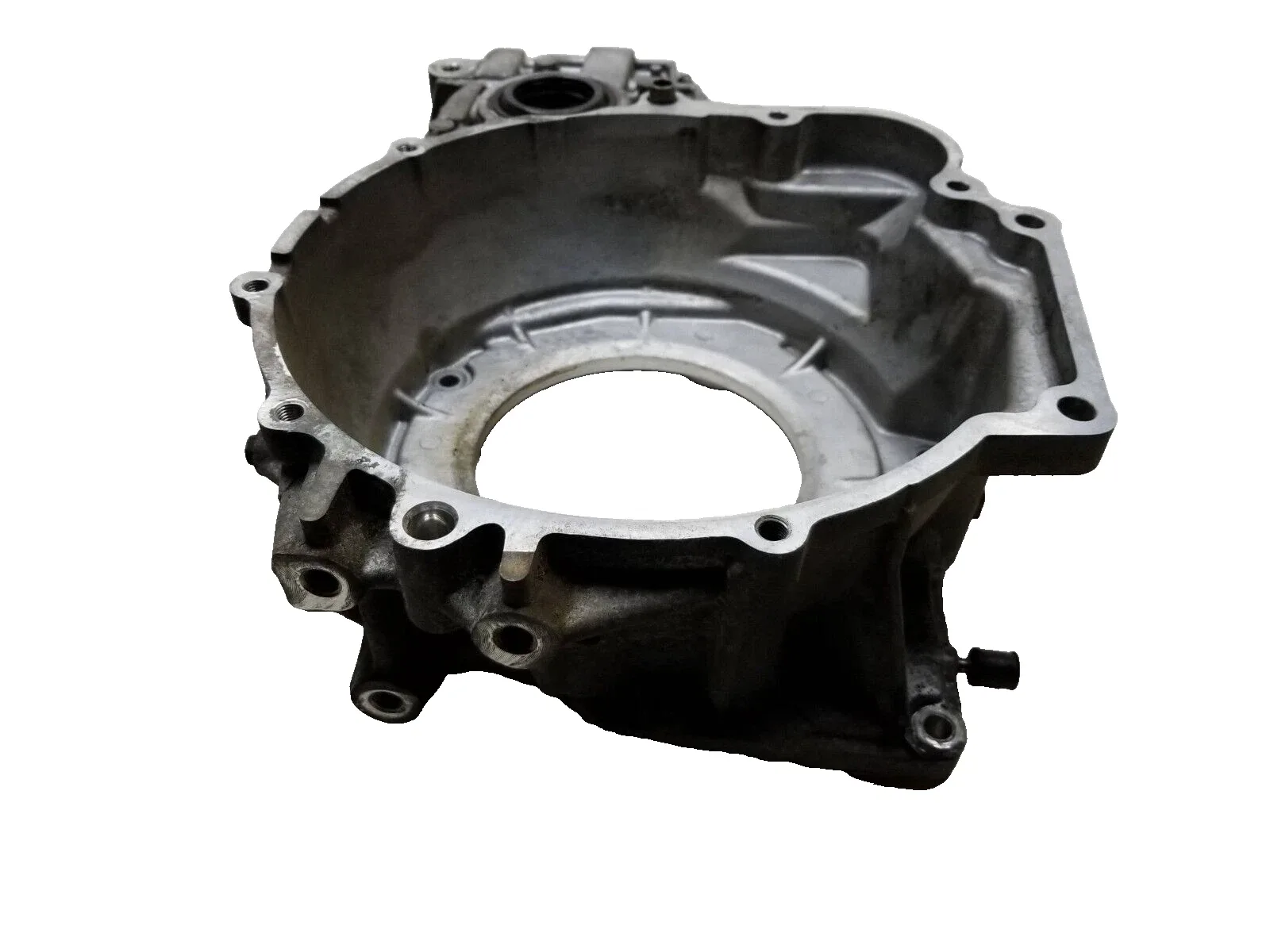 2008 Hyundai Elantra Automatic Transmission Converter Bell Housing OEM image 3