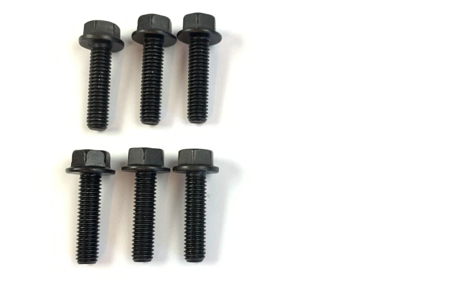 C4 Transmission Bell Housing Bolts With Flange
