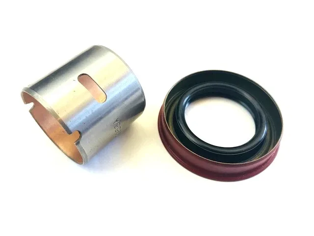 C4 Transmission Rear Extension Tail Housing Bushing & Seal image 2