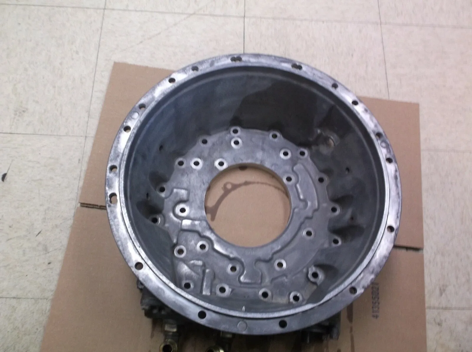 ALLISON 2000/2200/2400/2500 BELL HOUSING/CONVERTER HOUSING ROUND #29536810