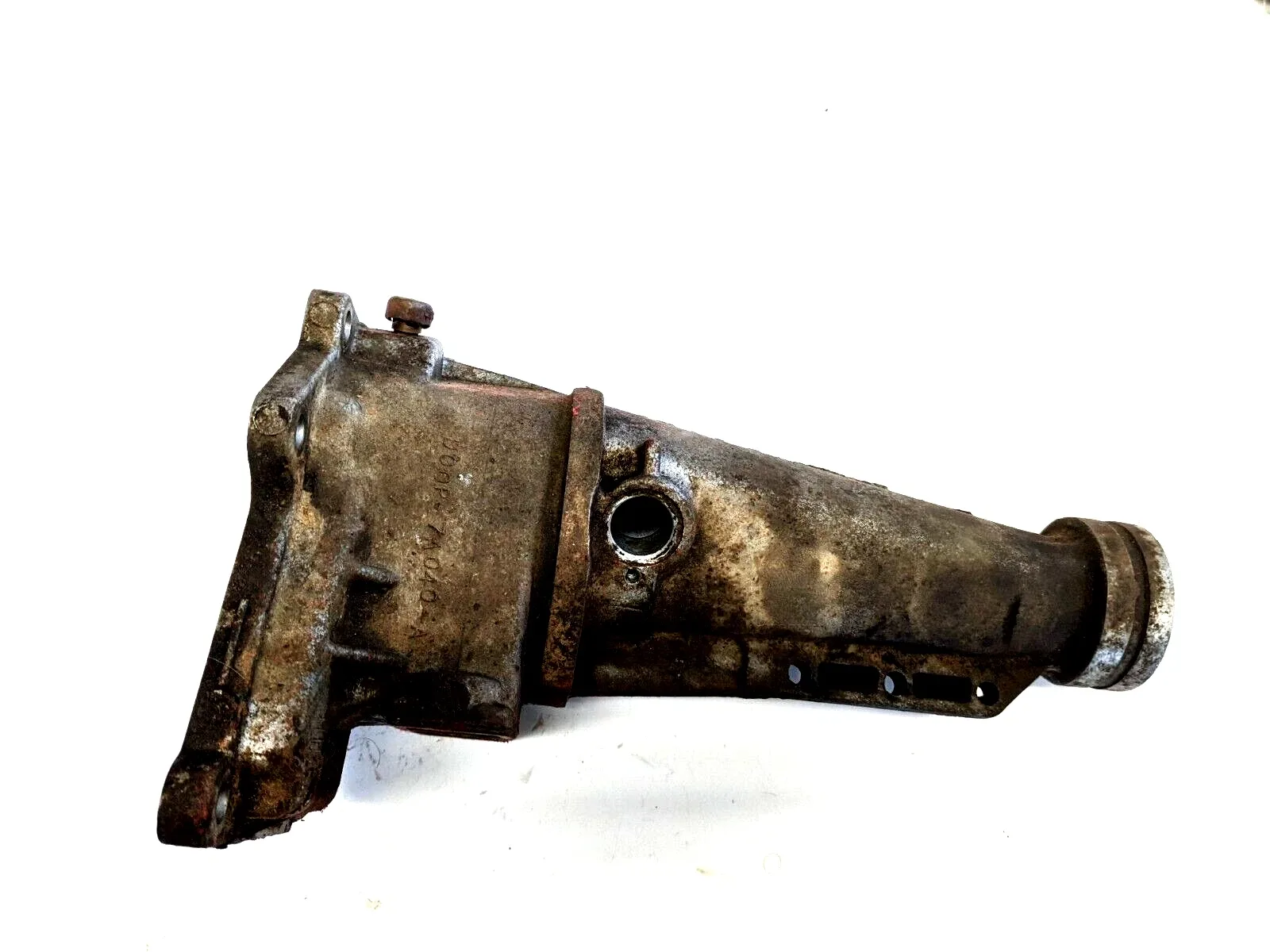 1970-1986 Mustang Automatic C4 Transmission Output Tailshaft Housing image 2