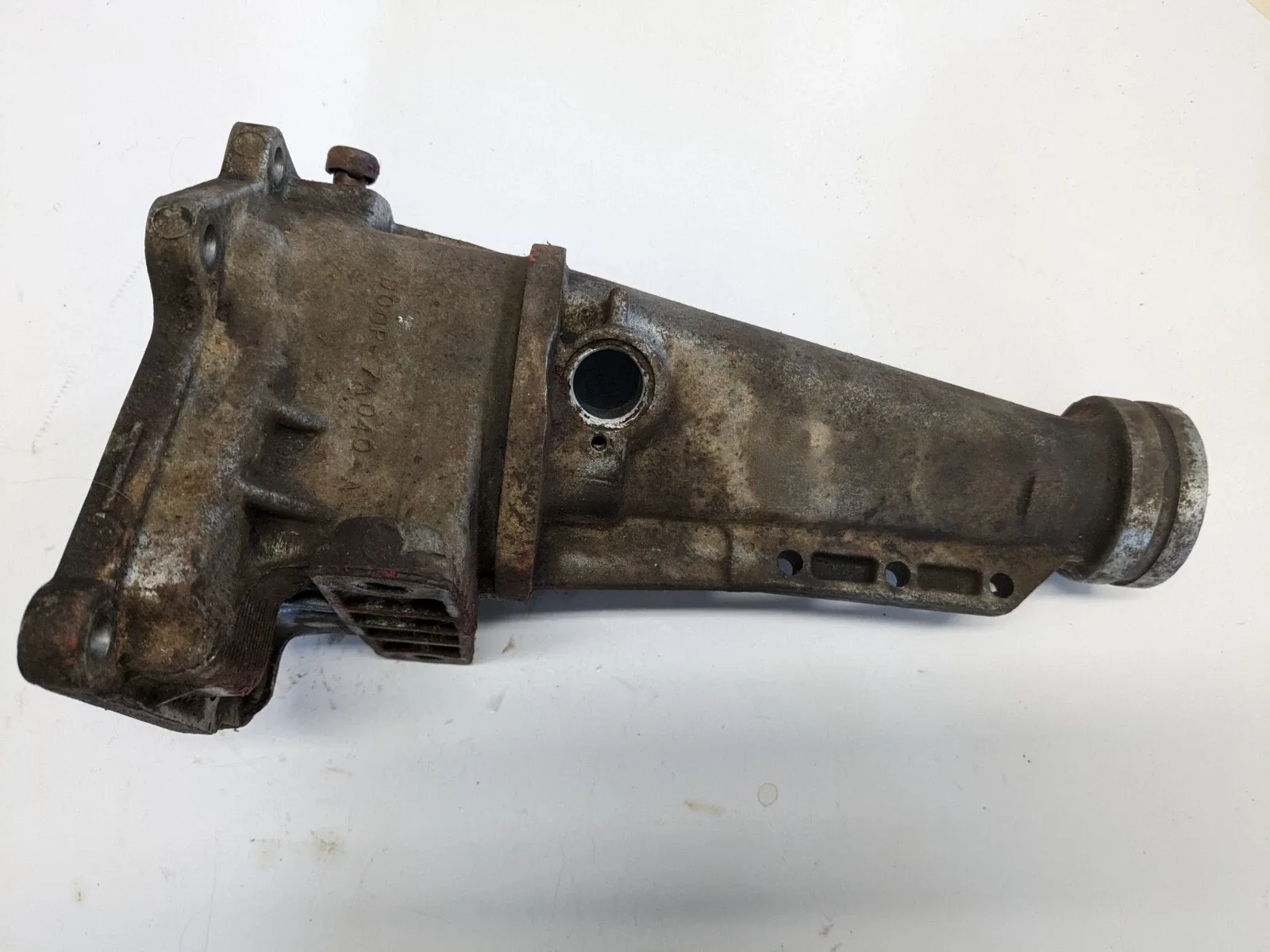 1970-1986 Mustang Automatic C4 Transmission Output Tailshaft Housing image 3