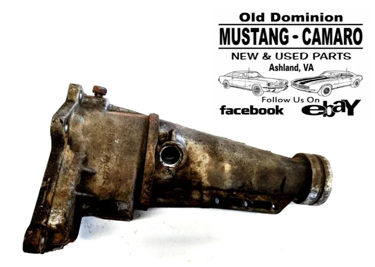 1970-1986 Mustang Automatic C4 Transmission Output Tailshaft Housing