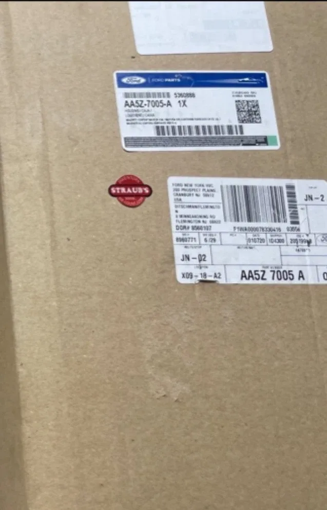 Genuine Ford Housing Converter AA5Z-7005-A 👍 image 2