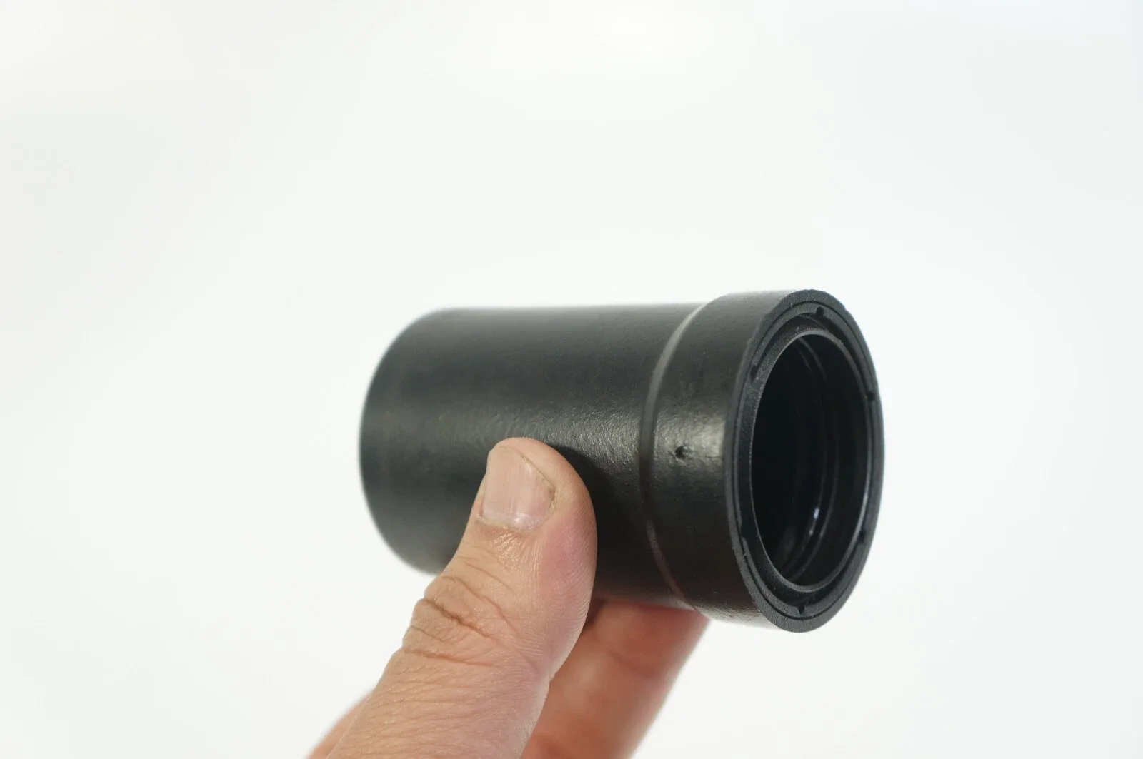 2010-2015 jaguar xk 5.0l v8 drive shaft middle connection tube housing cap cover image 2