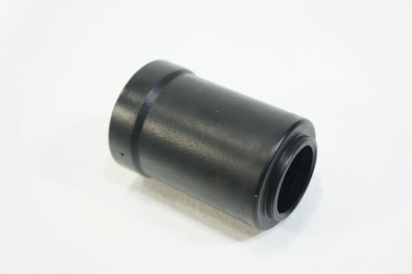 2010-2015 jaguar xk 5.0l v8 drive shaft middle connection tube housing cap cover image 3