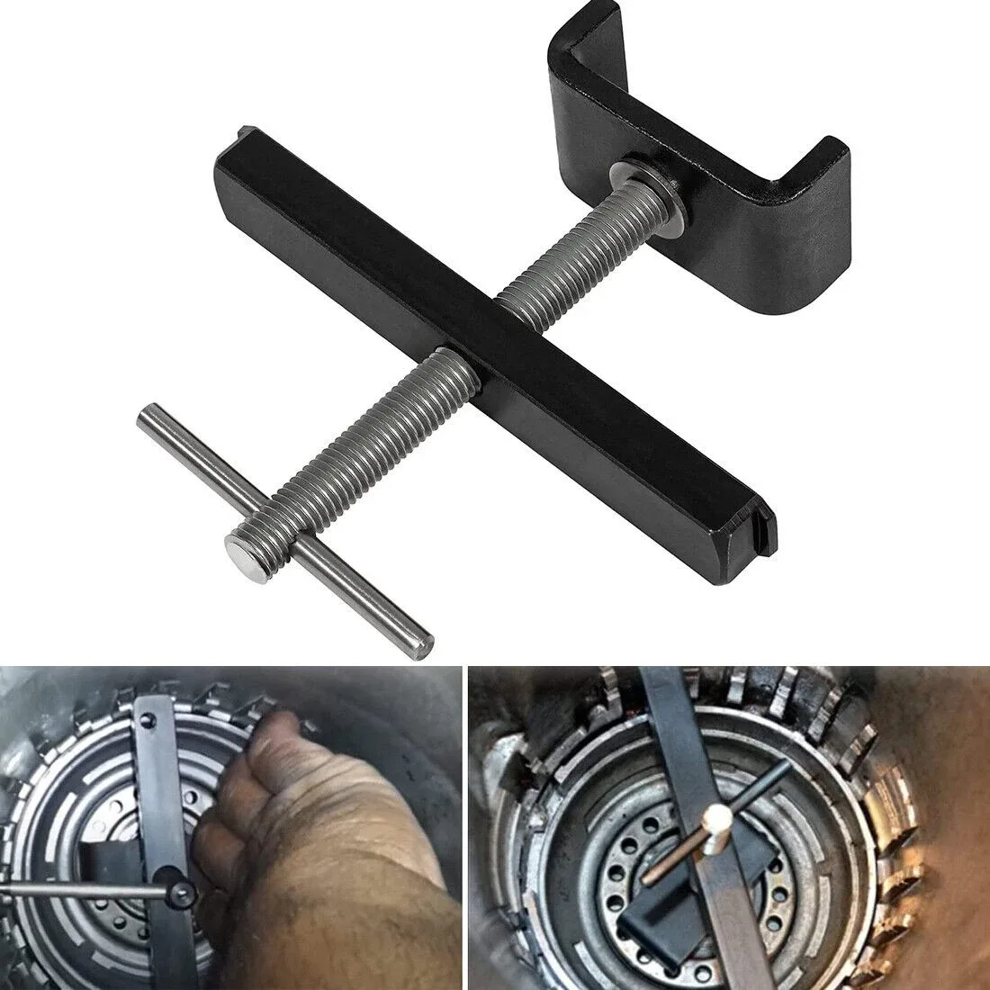 T-0149 Input Clutch Housing Spring Compressor Tool for GM 700R4 4L60E 4L65E 4L70 image 2