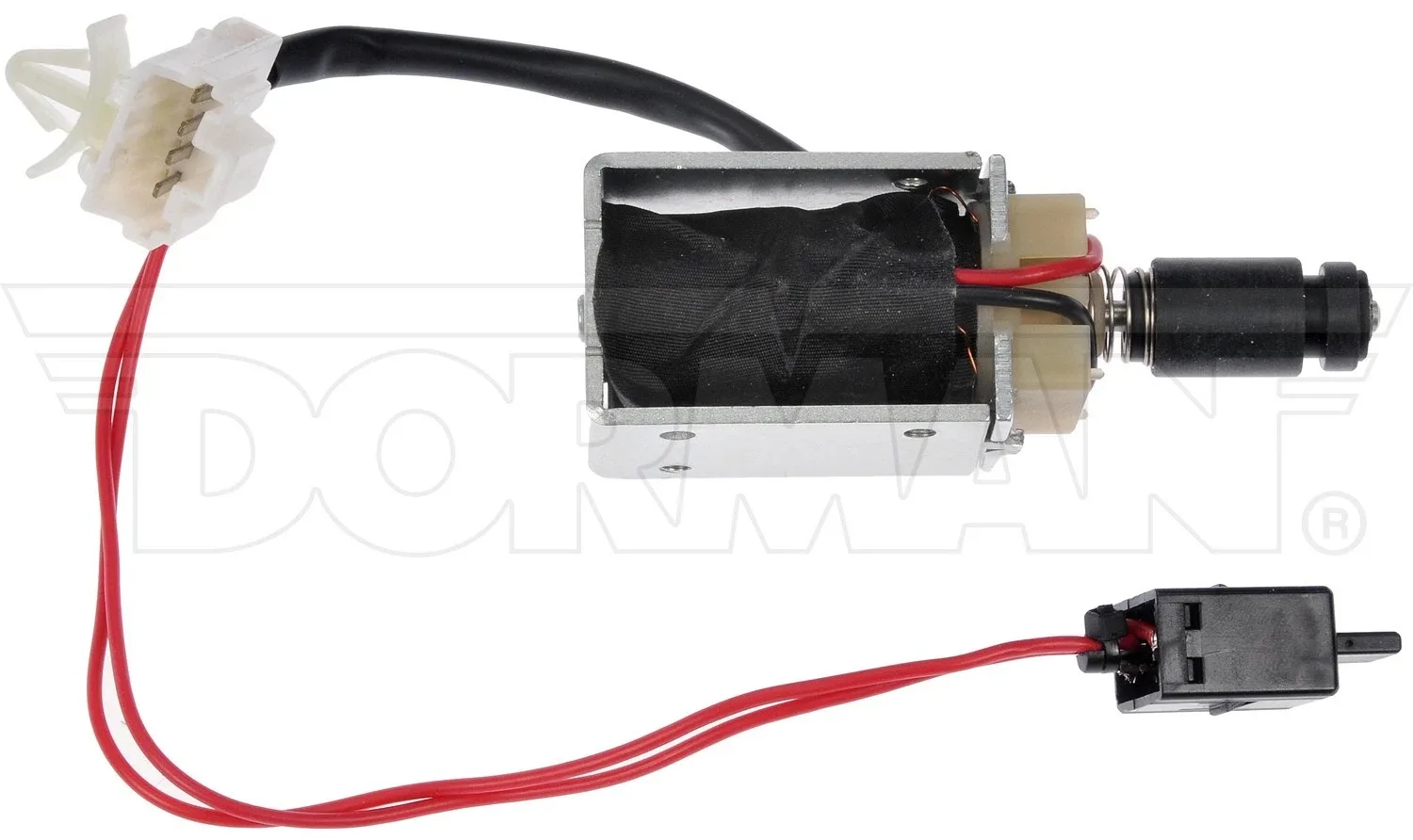 2005-2006 Pontiac Wave5 Shift Interlock Solenoid Dorman 61XZ322 image 2