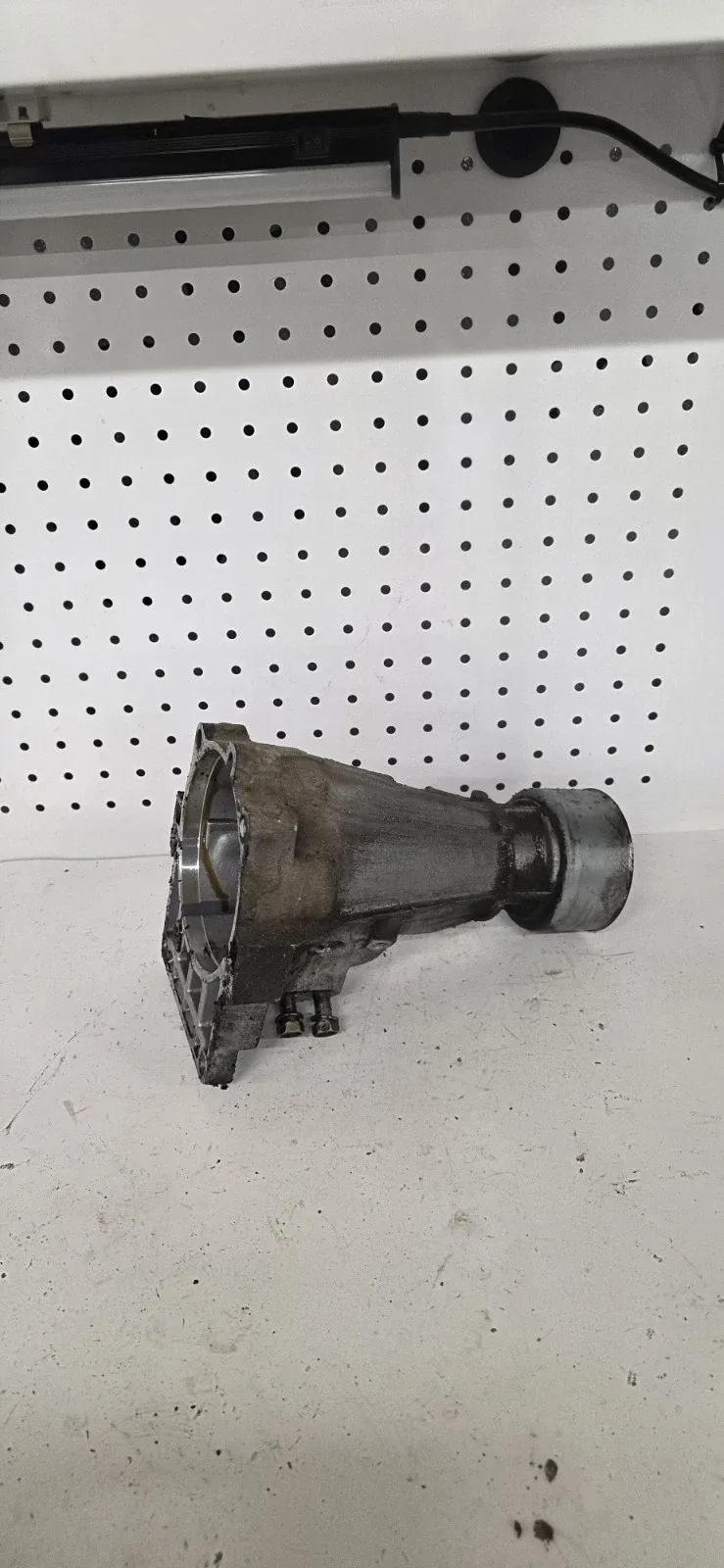 Toyota Supra MK3 1986.5-92 A340 Auto Tail Shaft Housing OEM image 2