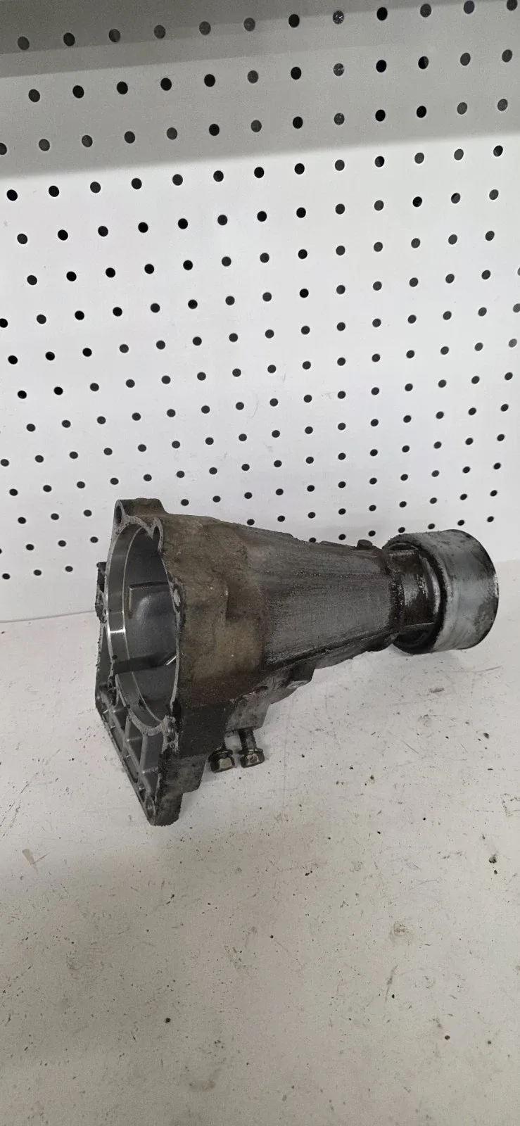 Toyota Supra MK3 1986.5-92 A340 Auto Tail Shaft Housing OEM image 3