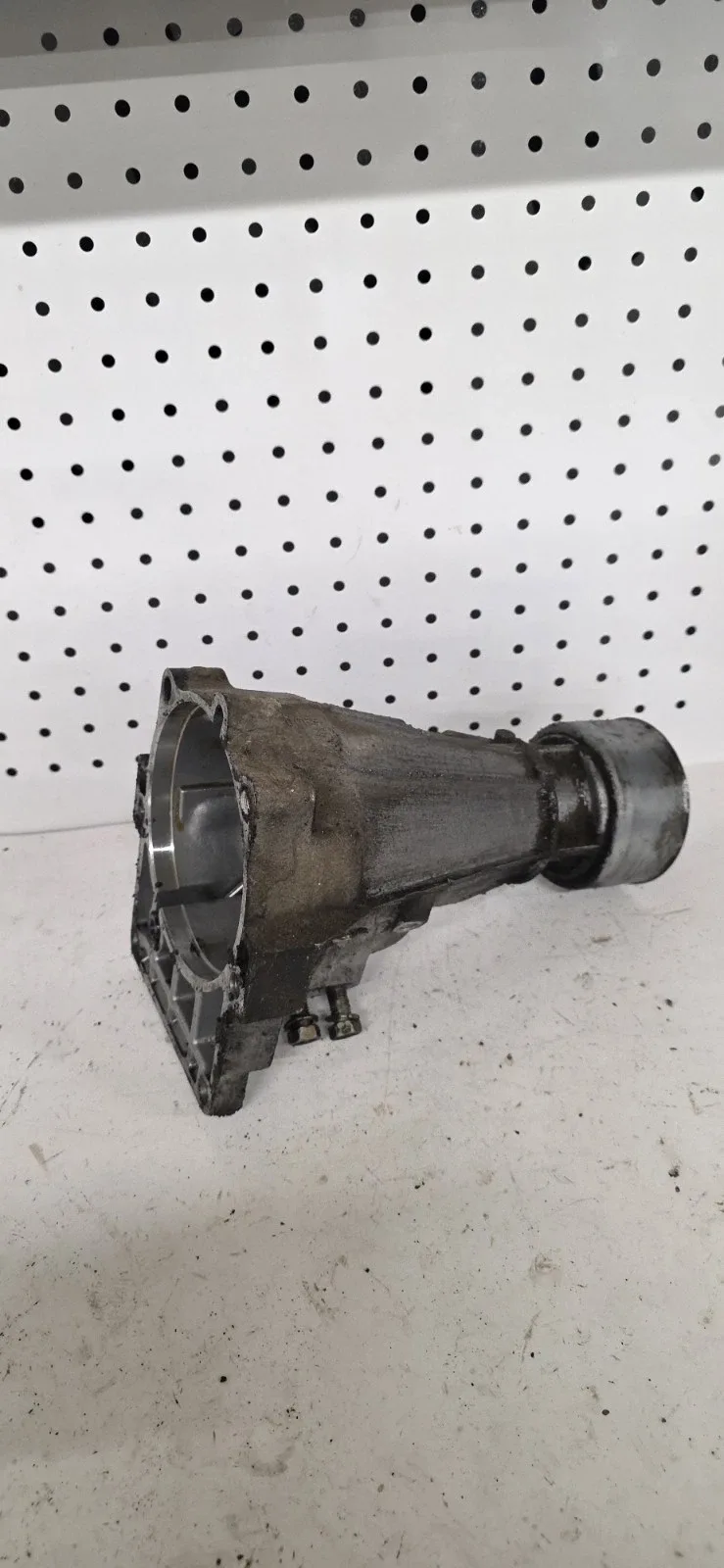 Toyota Supra MK3 1986.5-92 A340 Auto Tail Shaft Housing OEM image 4