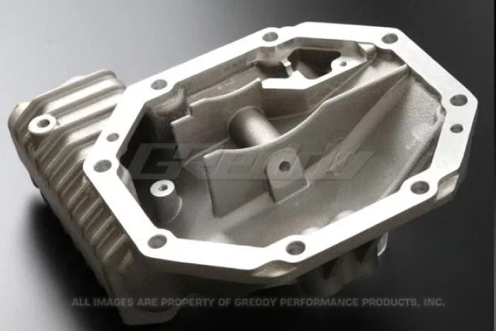 GReddy High Capacity Differential Cover for Scion FR-S / Subaru BRZ / Toyota 86 image 3