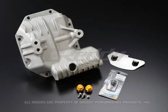 GReddy High Capacity Differential Cover for Scion FR-S / Subaru BRZ / Toyota 86