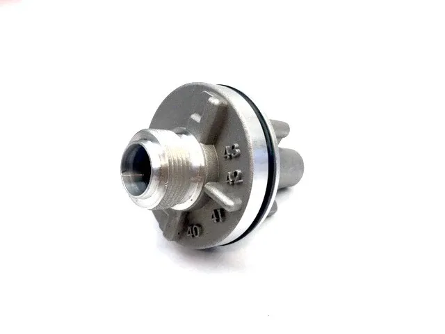TH400 Speedometer Gear Housing Fits 40-45 Driven Gears New