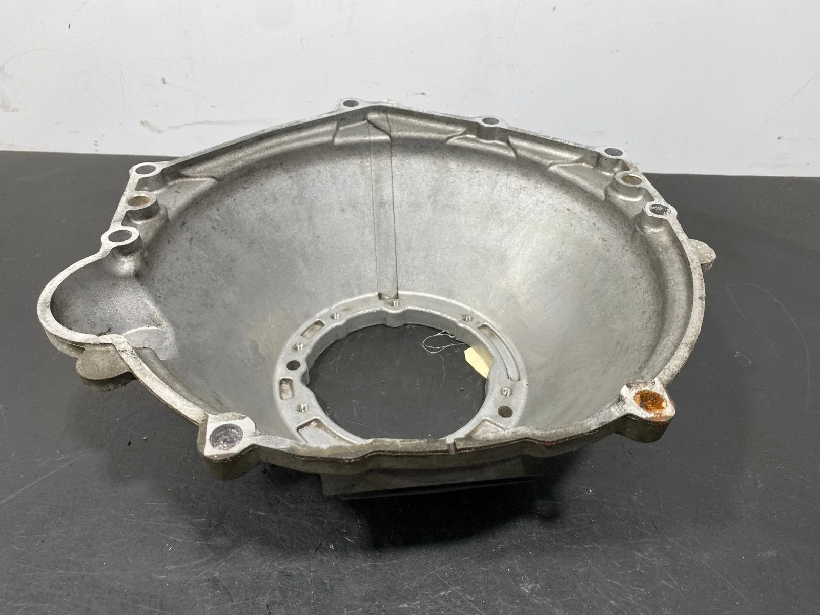 2019 CORVETTE C7 OEM A/T BELL HOUSING AUTOMATIC USED image 2