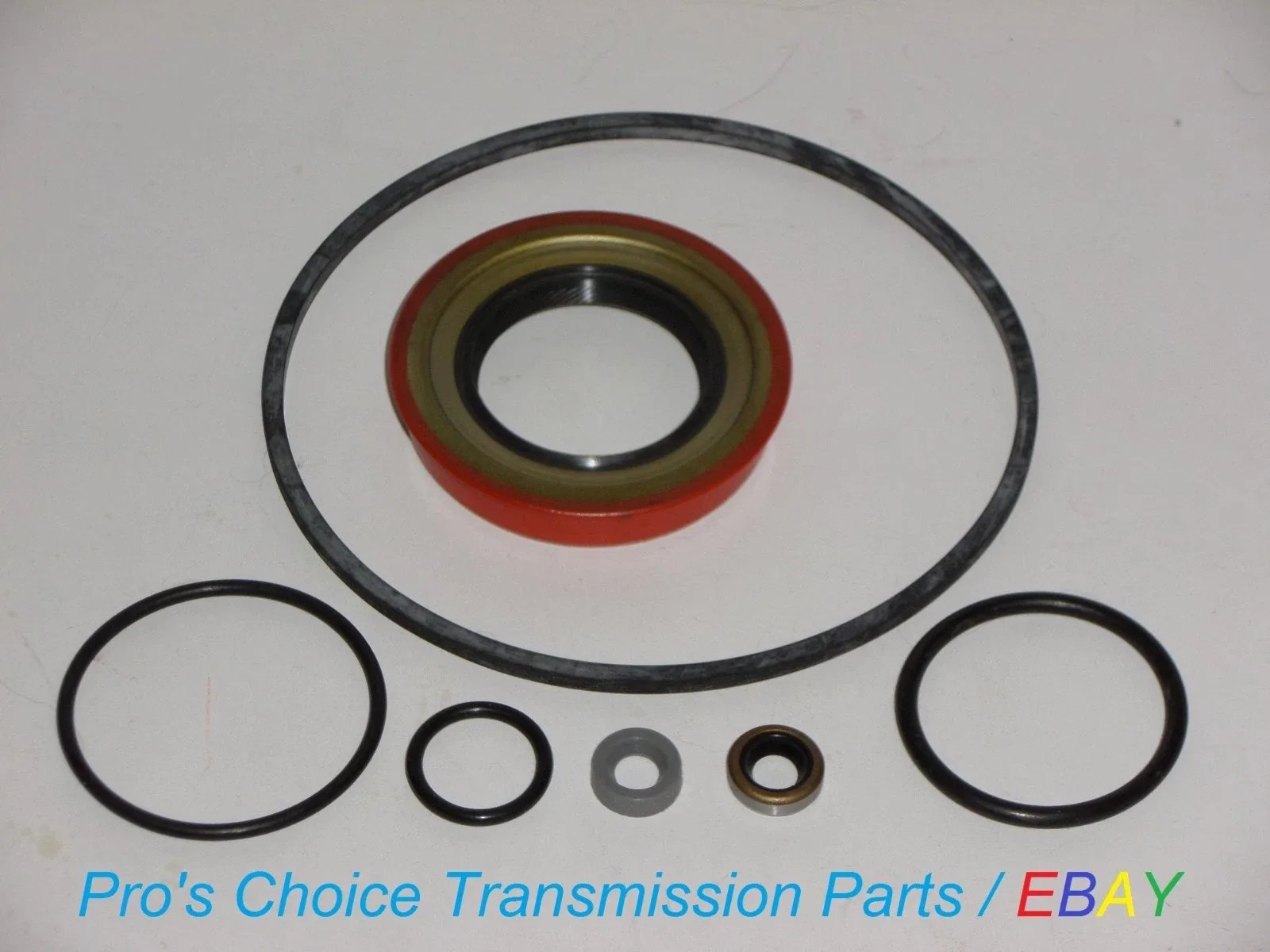 GM Turbo TH 350 TH350 TH350C Transmission Tail Rear Extension Housing Reseal Kit
