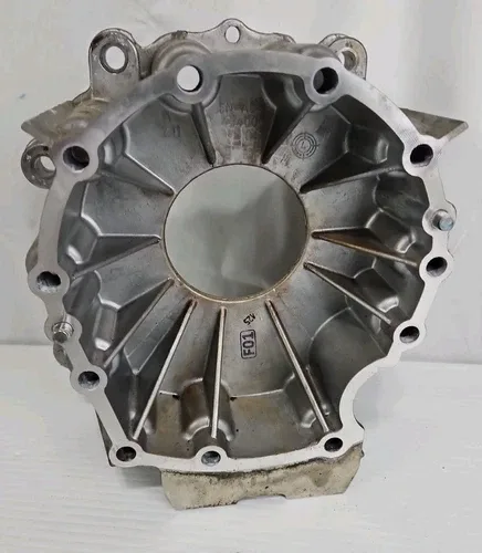 06-12 Mercedes W164 ML350 GL450 R320 Transmission To Transfer Case Housing OEM image 2