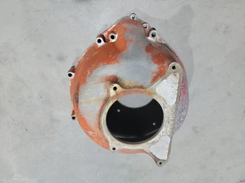 1967-71 AMC 327 360 V8 Alum Bellhousing Cruise-o-matic Auto Transmission 3171917 image 4