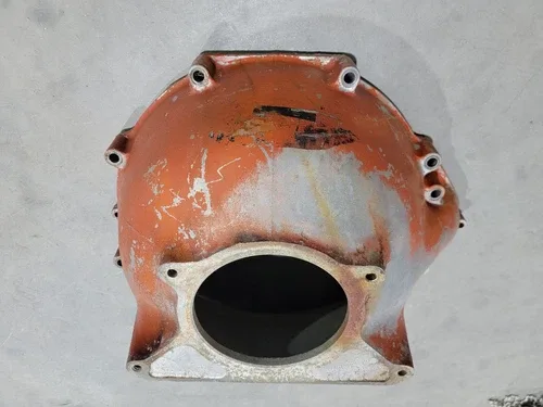 1967-71 AMC 327 360 V8 Alum Bellhousing Cruise-o-matic Auto Transmission 3171917