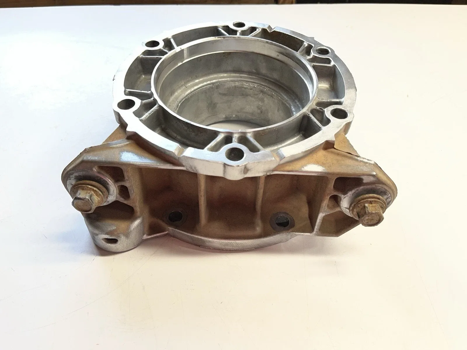 6L80E 4x4 Extension Housing Transfer Case Adapter 24241166 Chevy GMC image 2