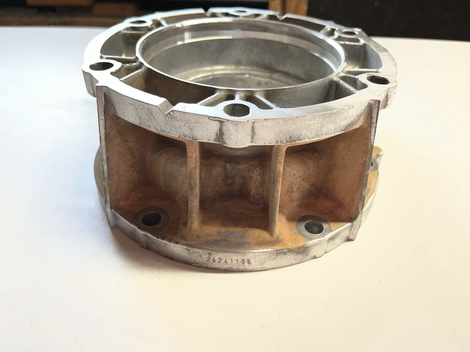 6L80E 4x4 Extension Housing Transfer Case Adapter 24241166 Chevy GMC image 3