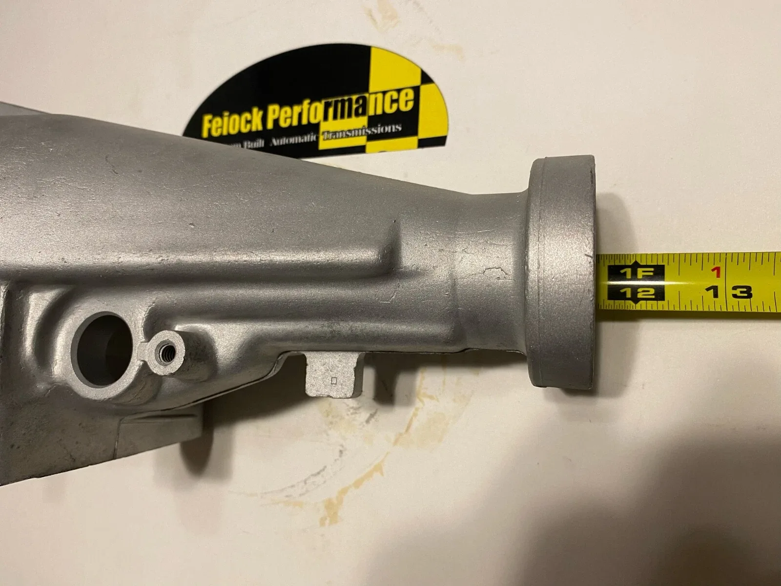Aluminum Powerglide Extension Housing - Power Glide - 11.5" Long image 3