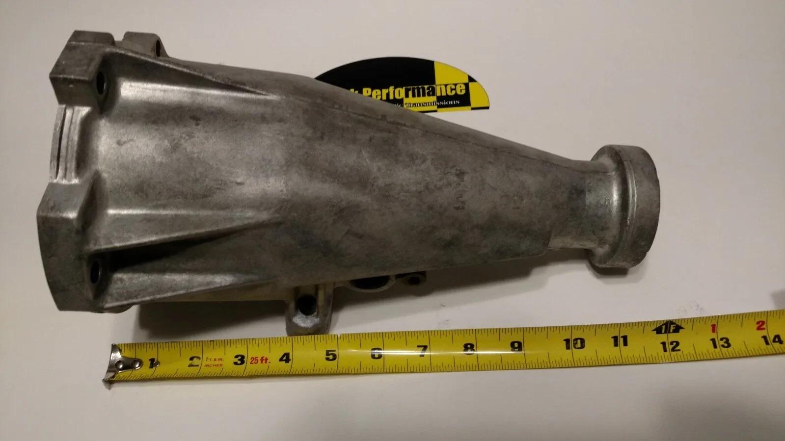 Aluminum Powerglide Extension Housing - Power Glide - 11.5" Long