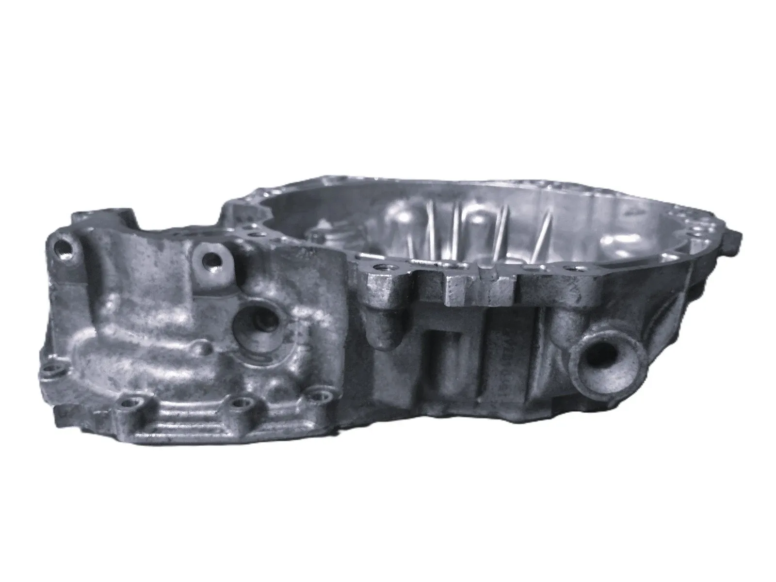 JF009E RE0F08B CVT Trans Bell Housing 2007-2014 Nissan Cube Versa 1.8L Cast FYD image 3