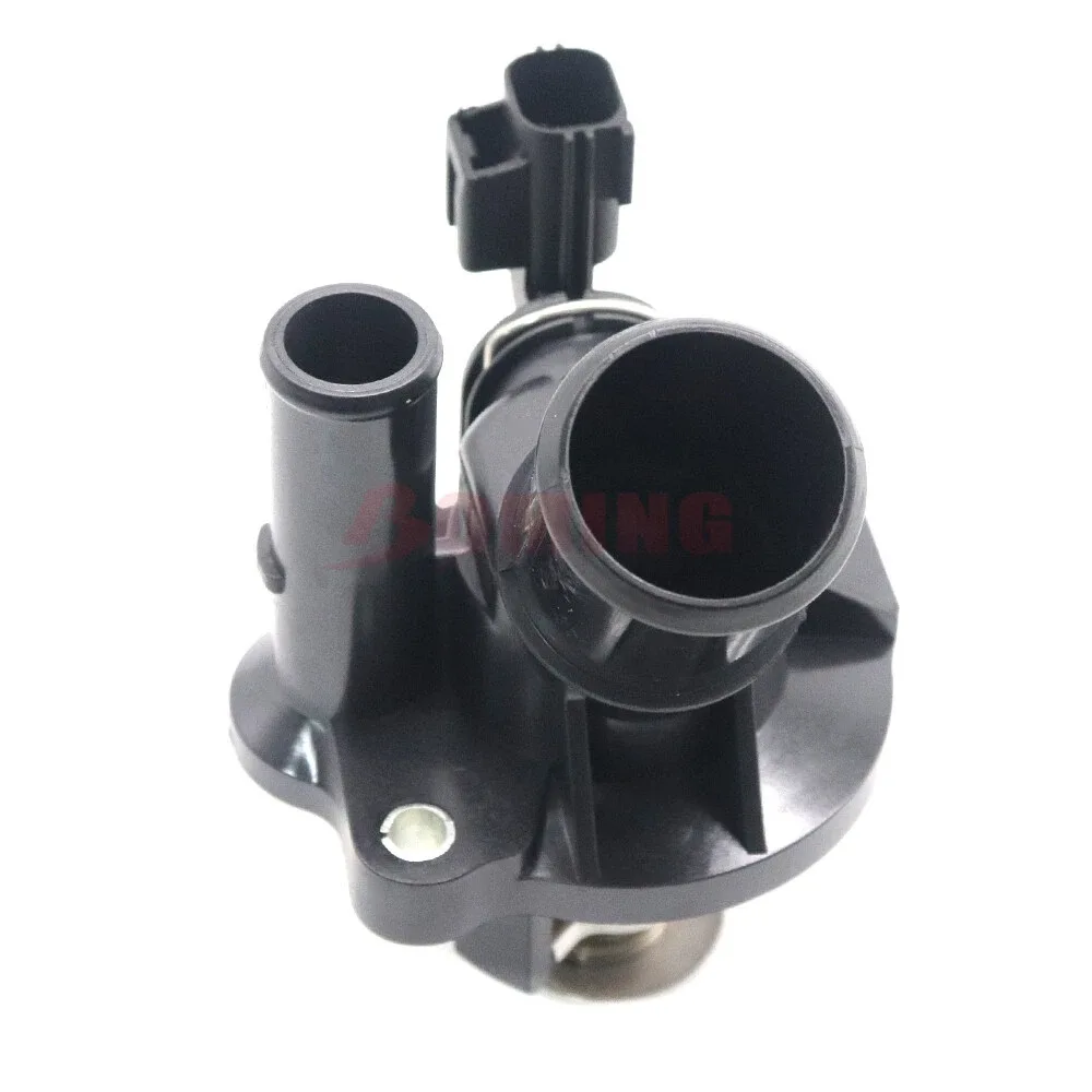 1S7Z-8575-AG Thermostat Housing Assembly Cover For Ford Focus Ranger 2.0L 2.3L image 2