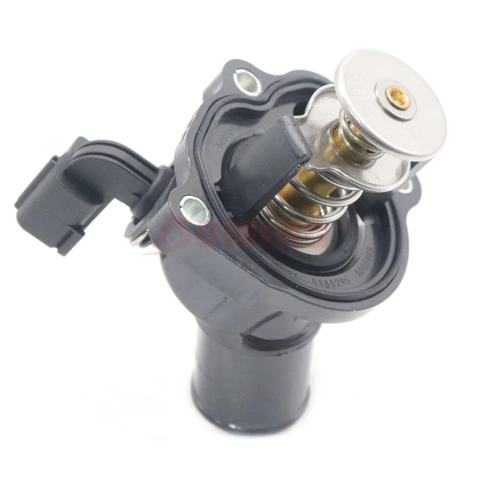1S7Z-8575-AG Thermostat Housing Assembly Cover For Ford Focus Ranger 2.0L 2.3L image 4