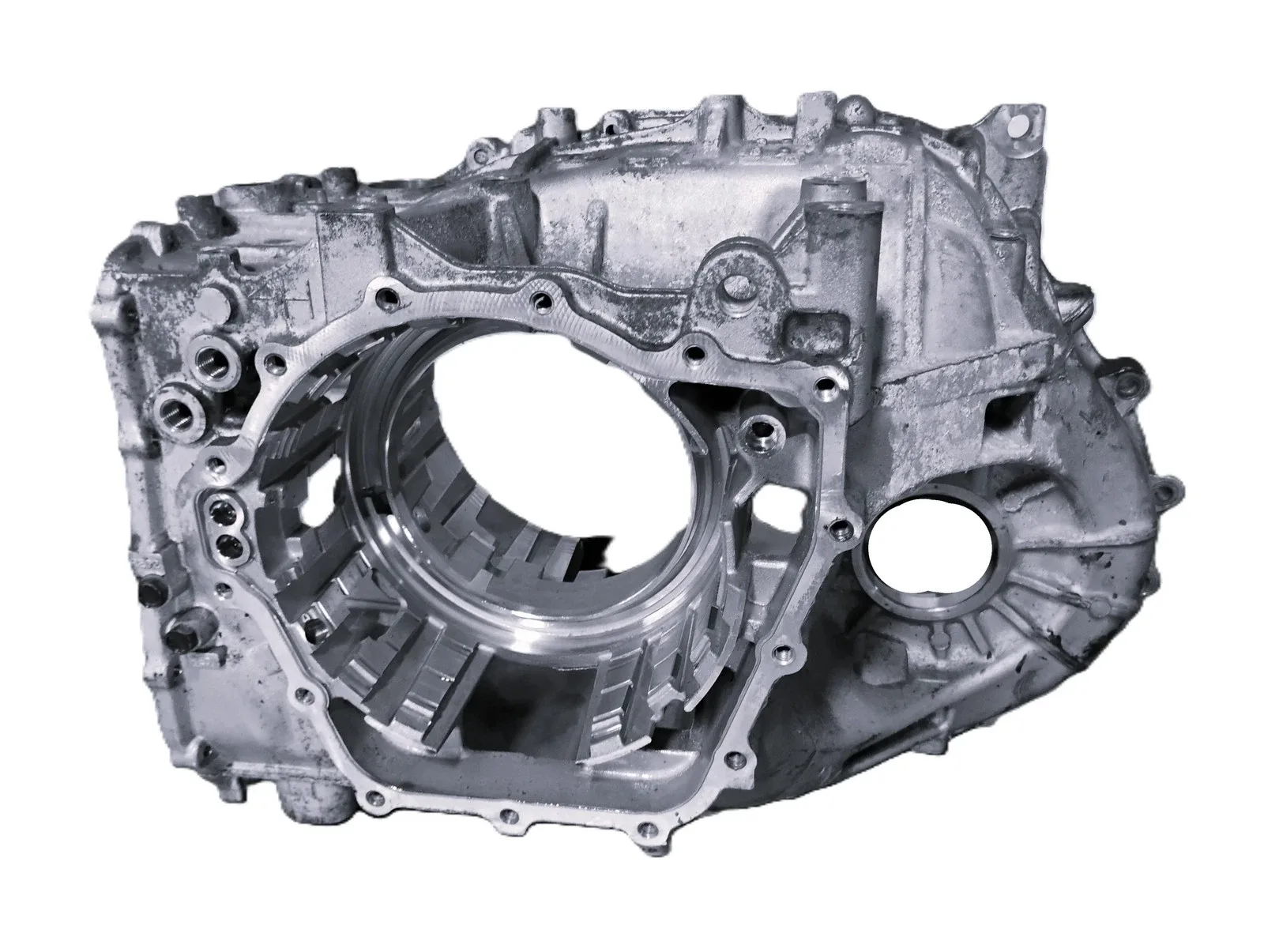 2006-up Hyundai Kia A6LF1 A6LF2 2WD Trans Main Case Housing 3.3L 3.5L 2.0T image 2