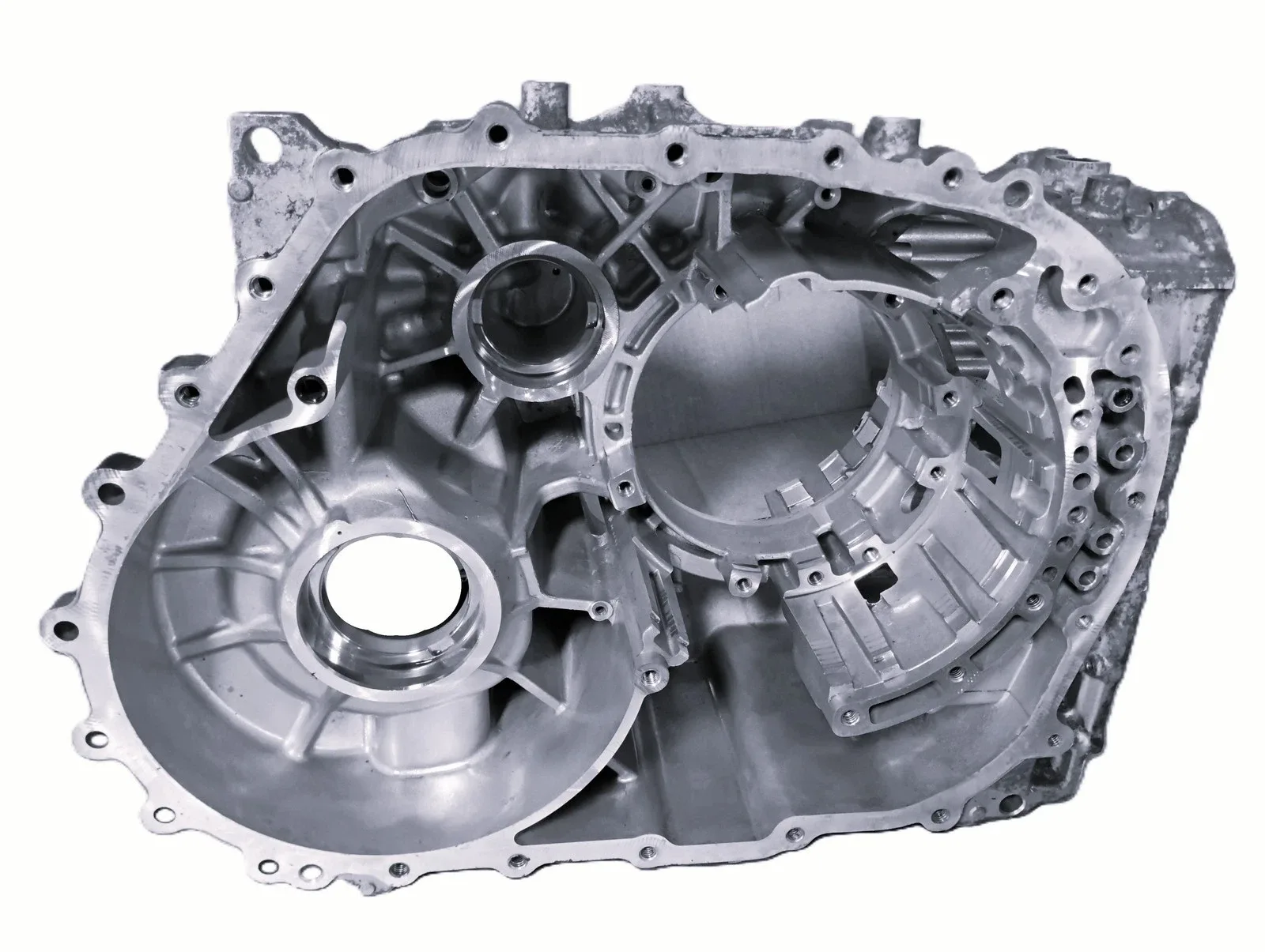 2006-up Hyundai Kia A6LF1 A6LF2 2WD Trans Main Case Housing 3.3L 3.5L 2.0T