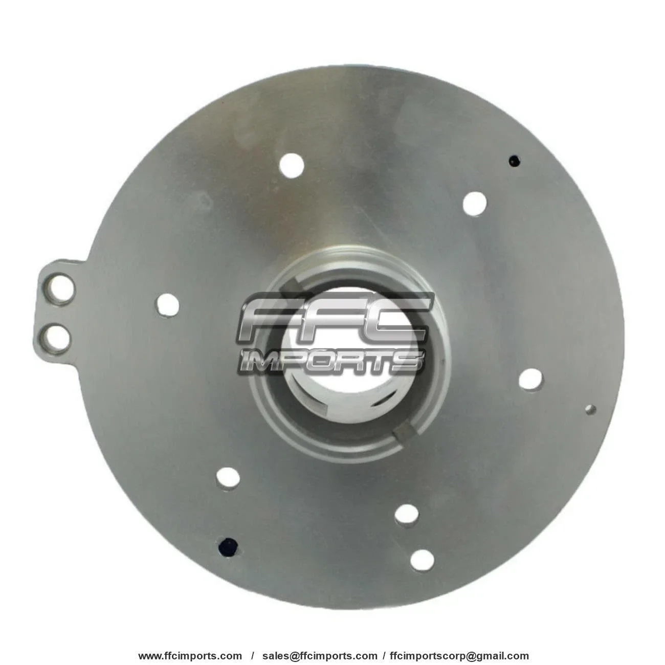 A518 A618 46RH 46RE 47RE 47RH 48RE Overdrive Piston Housing Support With Plugs image 2