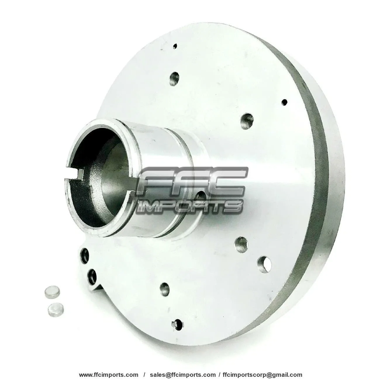A518 A618 46RH 46RE 47RE 47RH 48RE Overdrive Piston Housing Support With Plugs image 3