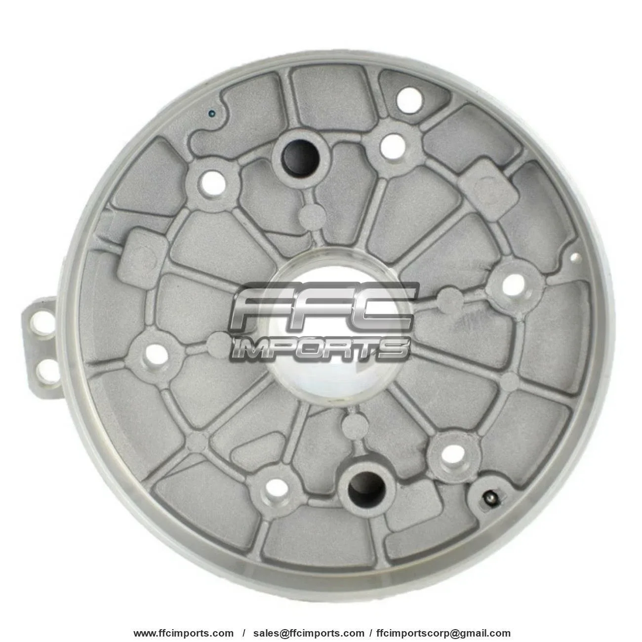 A518 A618 46RH 46RE 47RE 47RH 48RE Overdrive Piston Housing Support With Plugs image 4