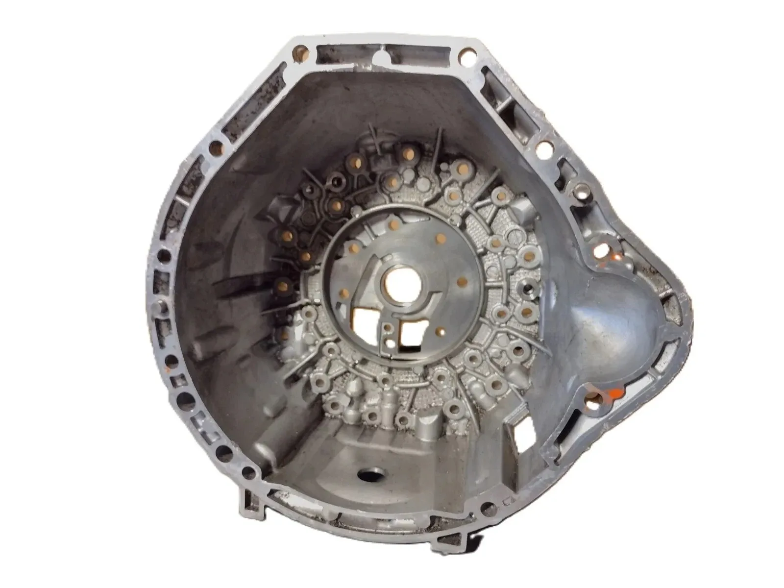 Mercedes 722.9 7G-Tronic 1.8L Bell Housing Pump Cover Cast 2042710801