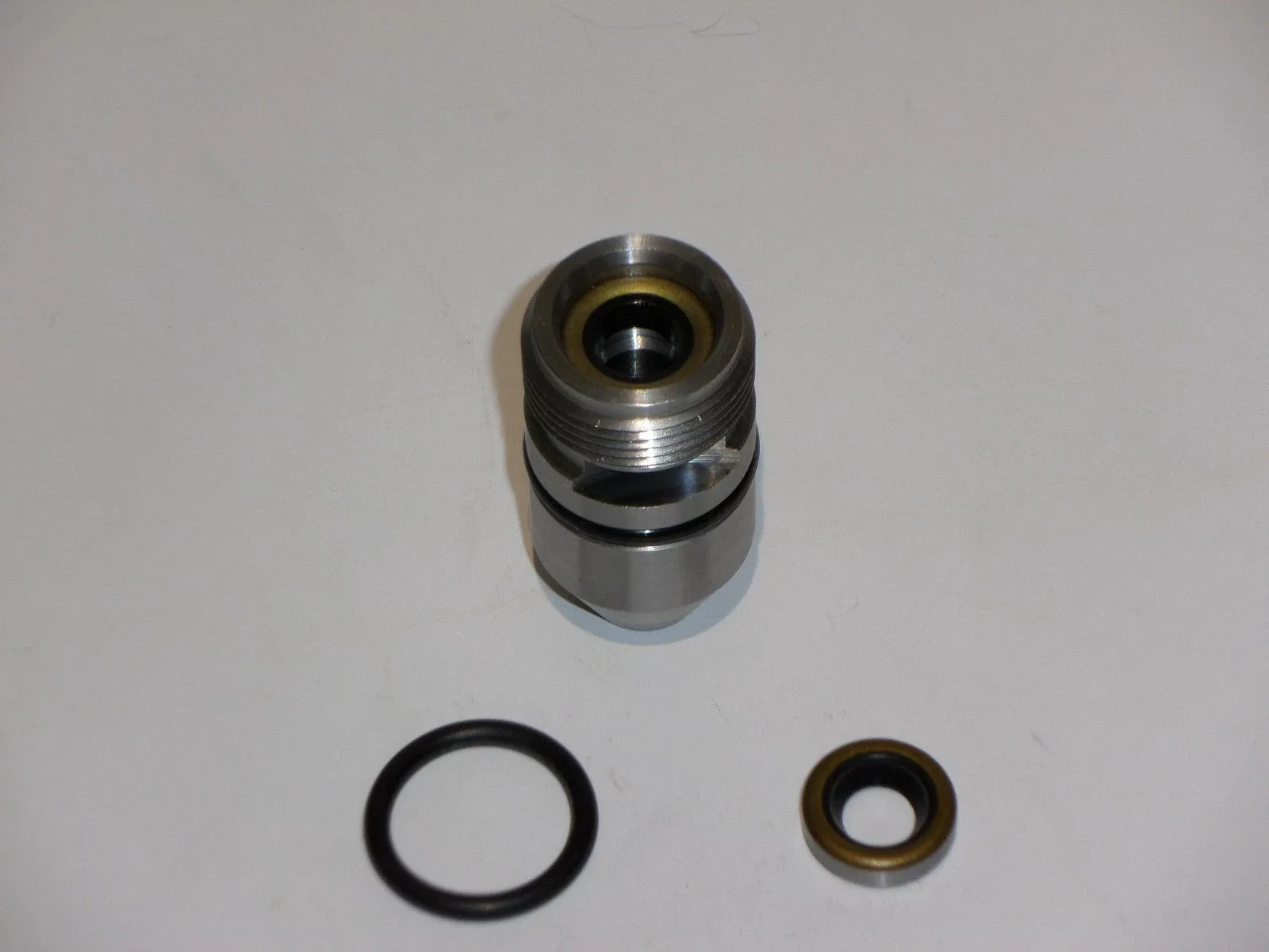 GM Turbo TH THM 200 200C Speedo Gear Housing Adapter with Extra Seal & O'Ring image 3