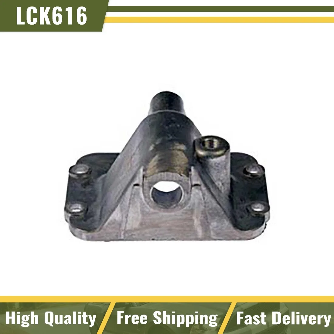 917-500 Dorman Front Axle Actuator Housing New for Ram Truck Dodge 1500 Wrangler
