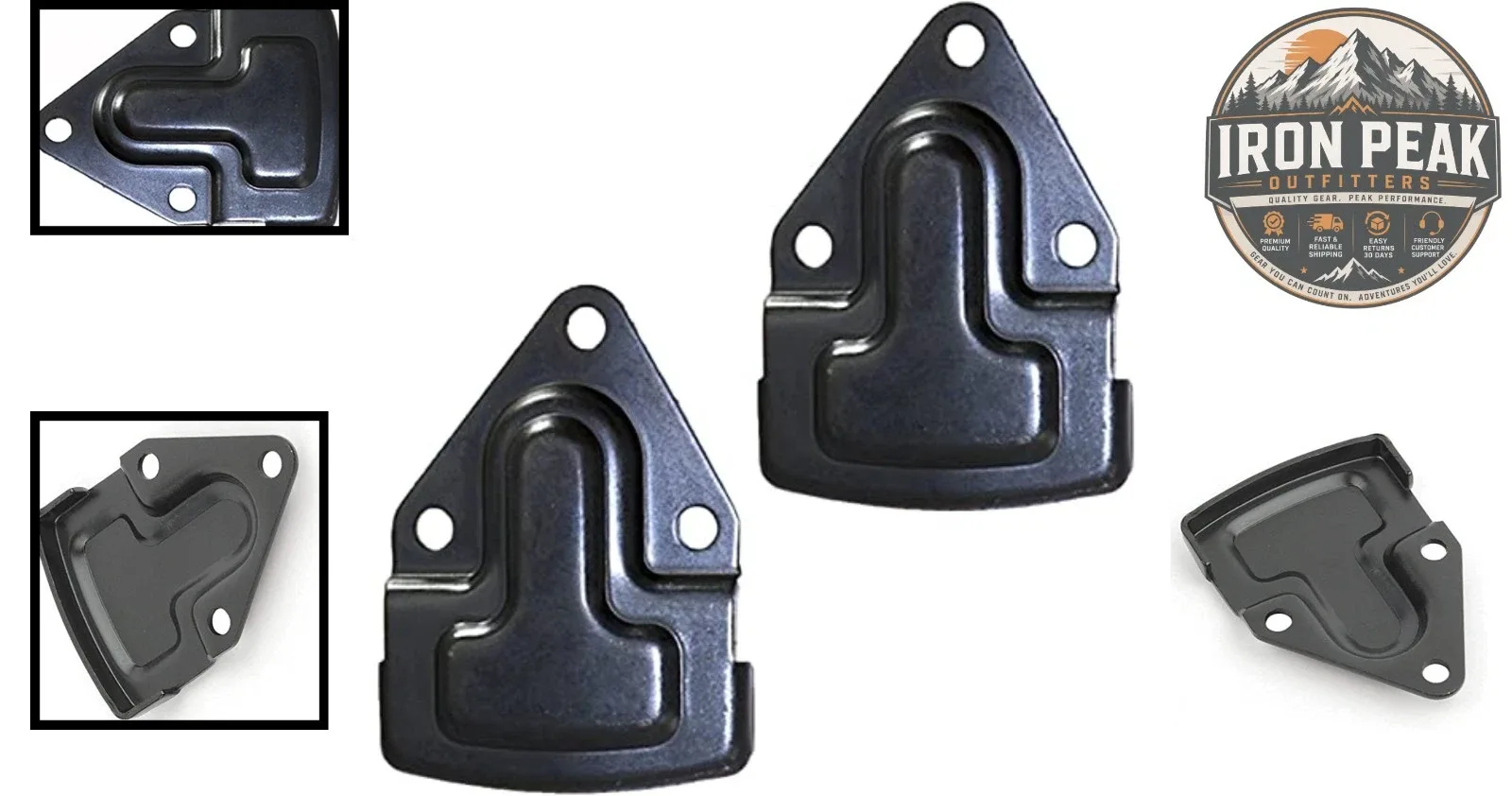 Top Cover Fits Hitachi NR83A NR83A2 877-330 2 Pcs Nail Gun Parts image 2