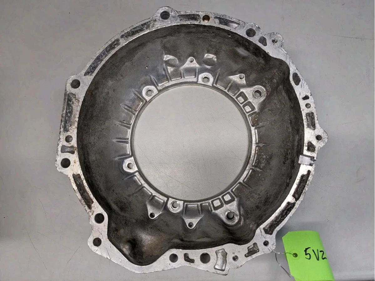 Marlin Crawler 5VZ Bell Housing Automatic Transmission Toyota 3.4L image 2