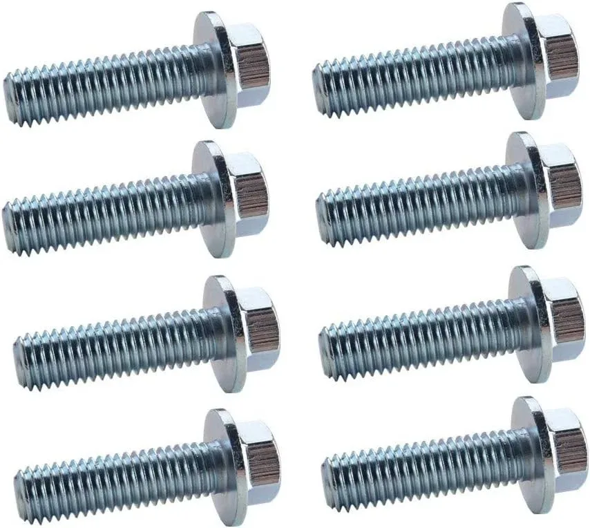 Universal LS Transmission Bolts Set - Grade 10.9, Hex Design, Right-Hand Thread image 3