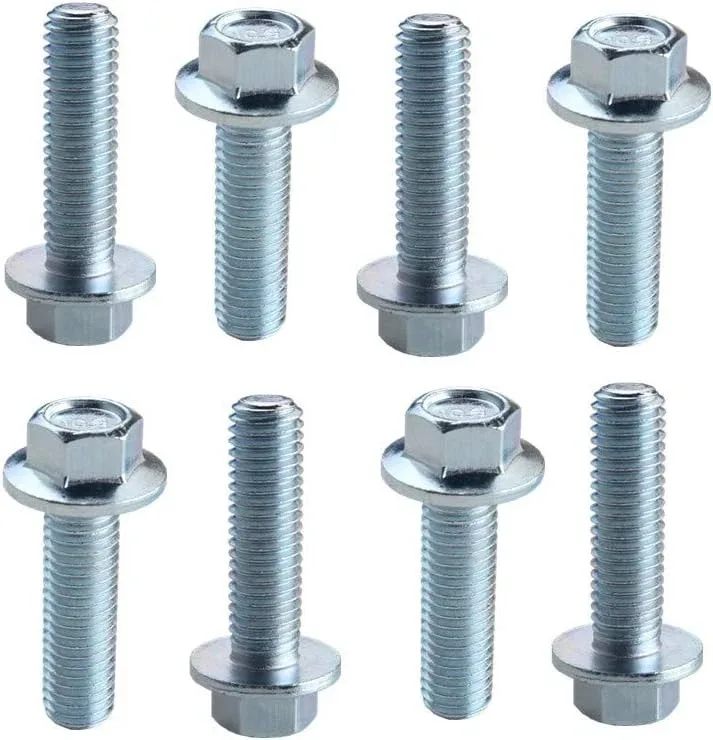 Universal LS Transmission Bolts Set - Grade 10.9, Hex Design, Right-Hand Thread image 4