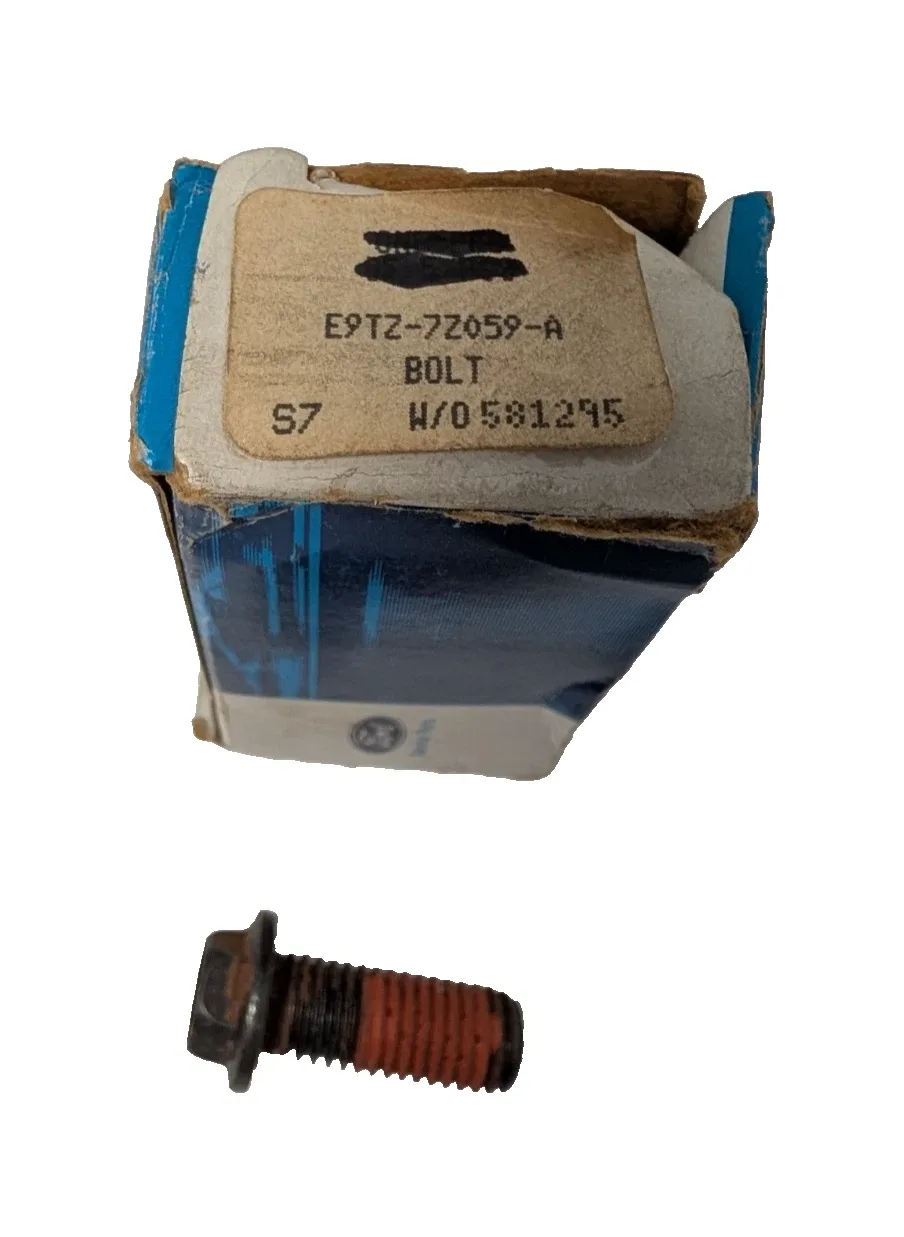 Genuine Ford E9TZ-7Z059-A BOLT Overdrive Housing Automatic Transmissions