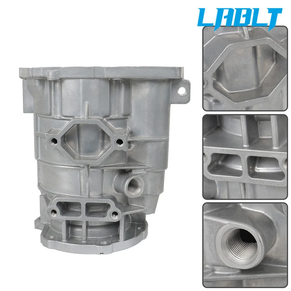 LABLT 48RE Overdrive Extension Housing 22770GA For 2003-2008 Dodge Ram 2500 3500 image 4