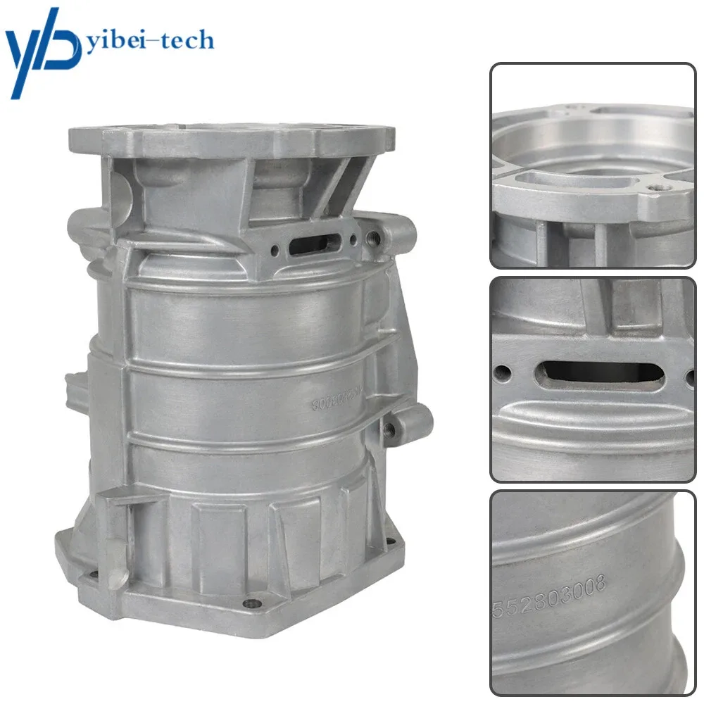 48RE Overdrive Extension Housing For 2003-08 Dodge Ram Cummins Diesel 5093166AA image 3