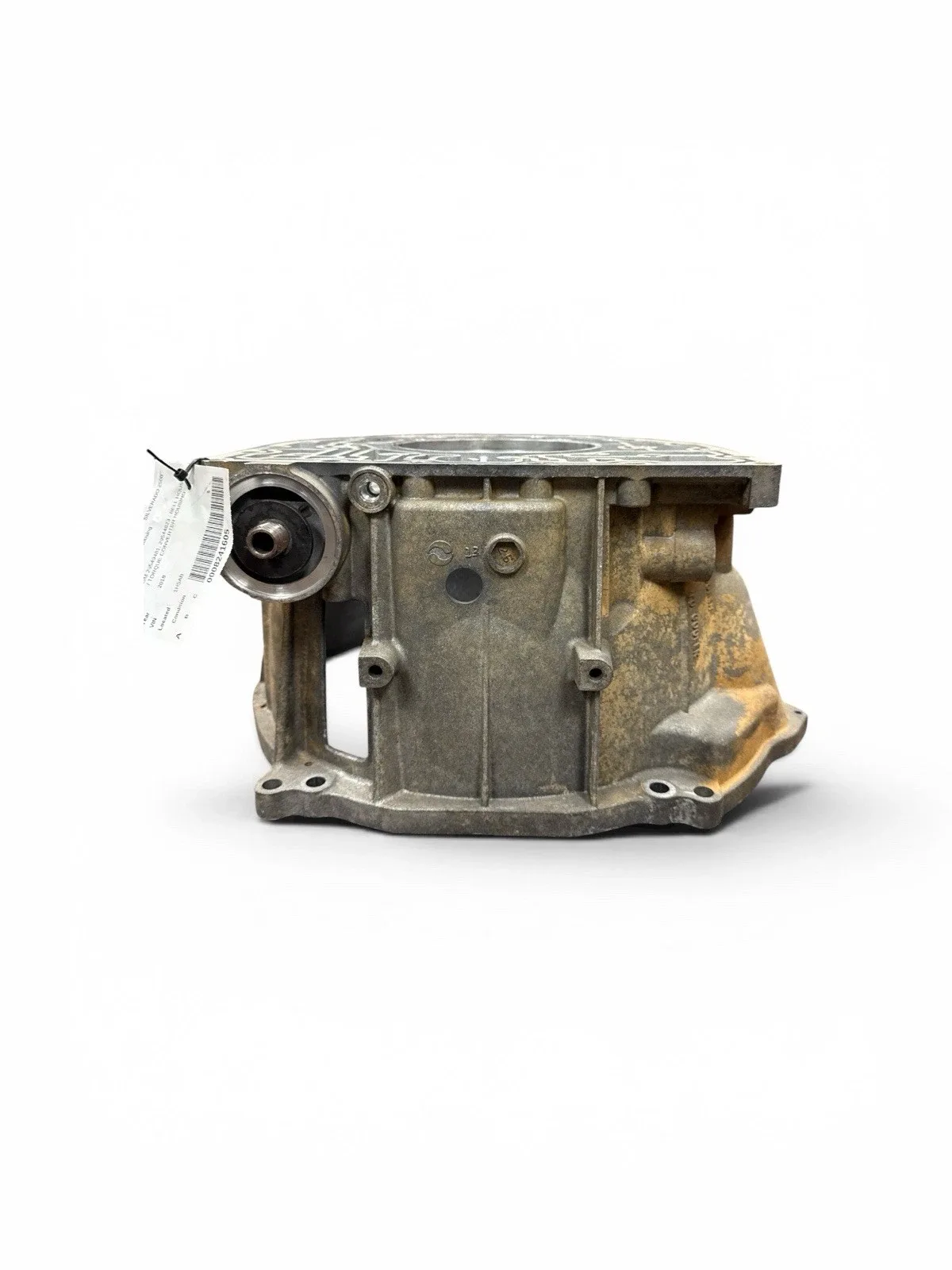 29549481 U Allison 1000 Bell Housing GM NO SENSOR OEM USED image 3