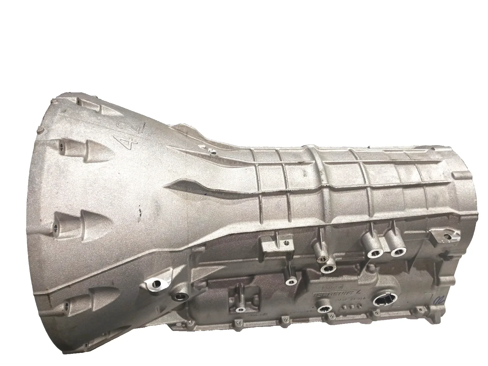 6R140 Ford Diesel Non-PTO Super Duty 6.7L Transmission Case 2011-UP OEM  * NEW * image 2
