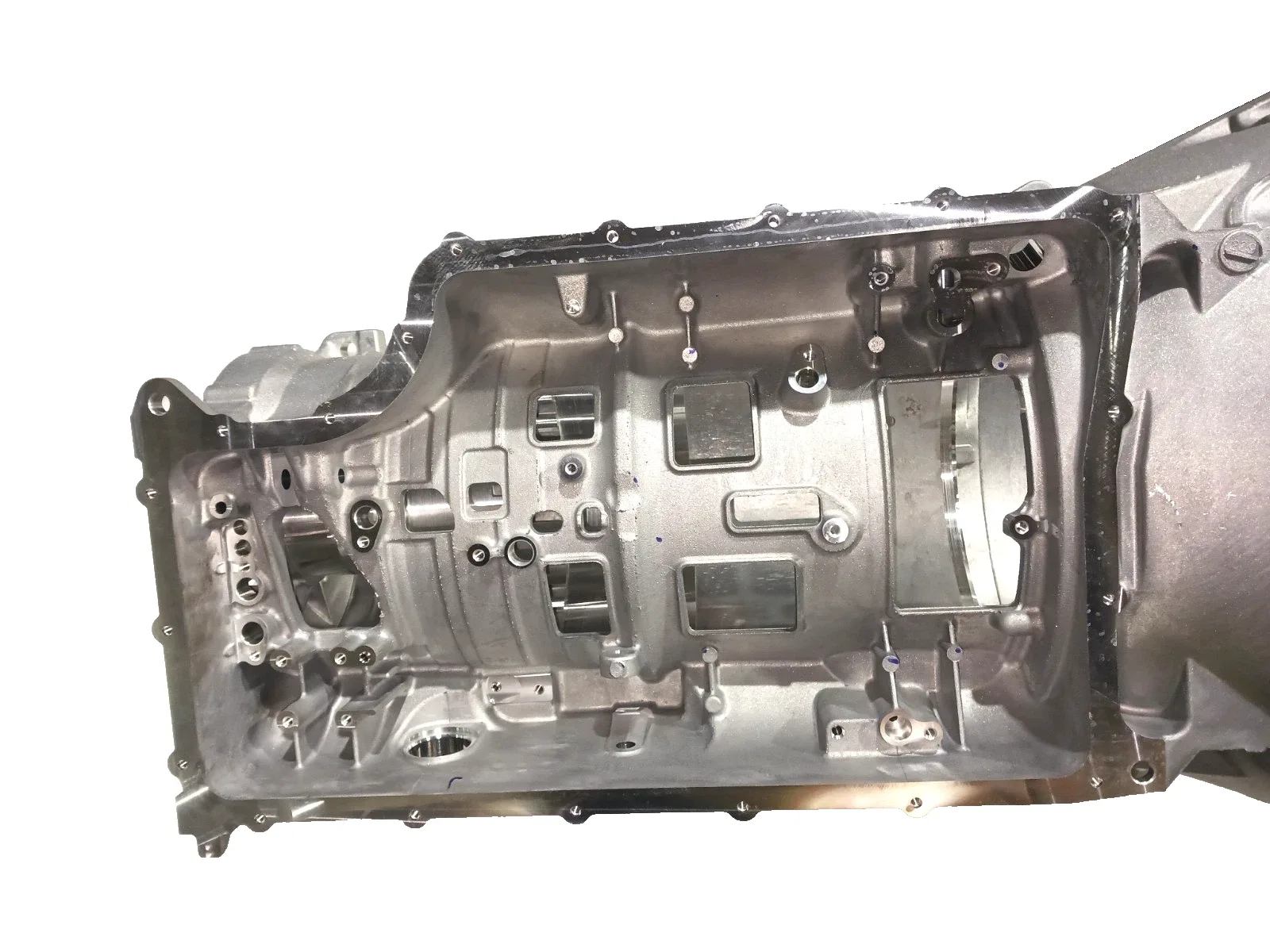 6R140 Ford Diesel Non-PTO Super Duty 6.7L Transmission Case 2011-UP OEM  * NEW * image 3